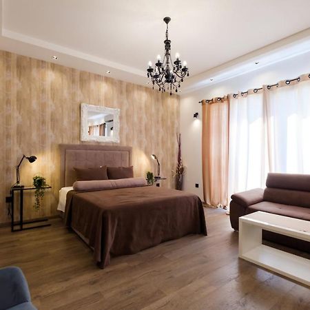 Central Business Apartments Exclusive Belgrado Esterno foto