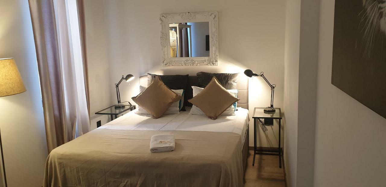 Central Business Apartments Exclusive Belgrado Esterno foto