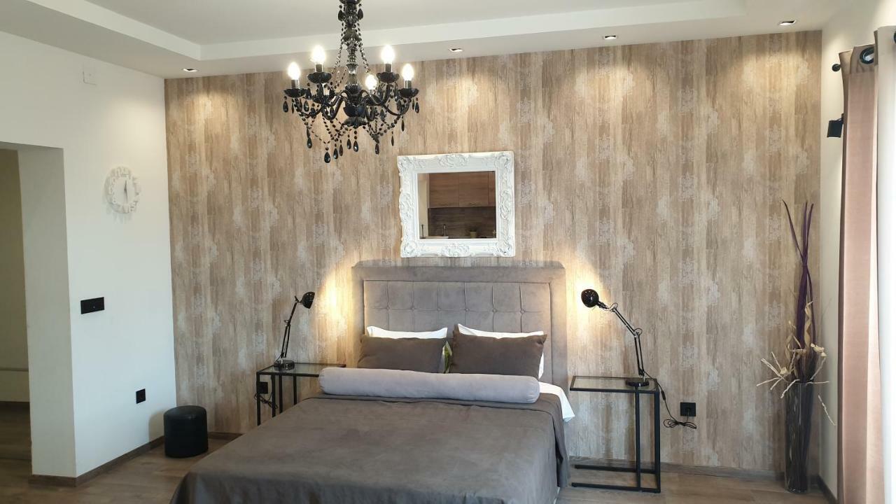 Central Business Apartments Exclusive Belgrado Esterno foto