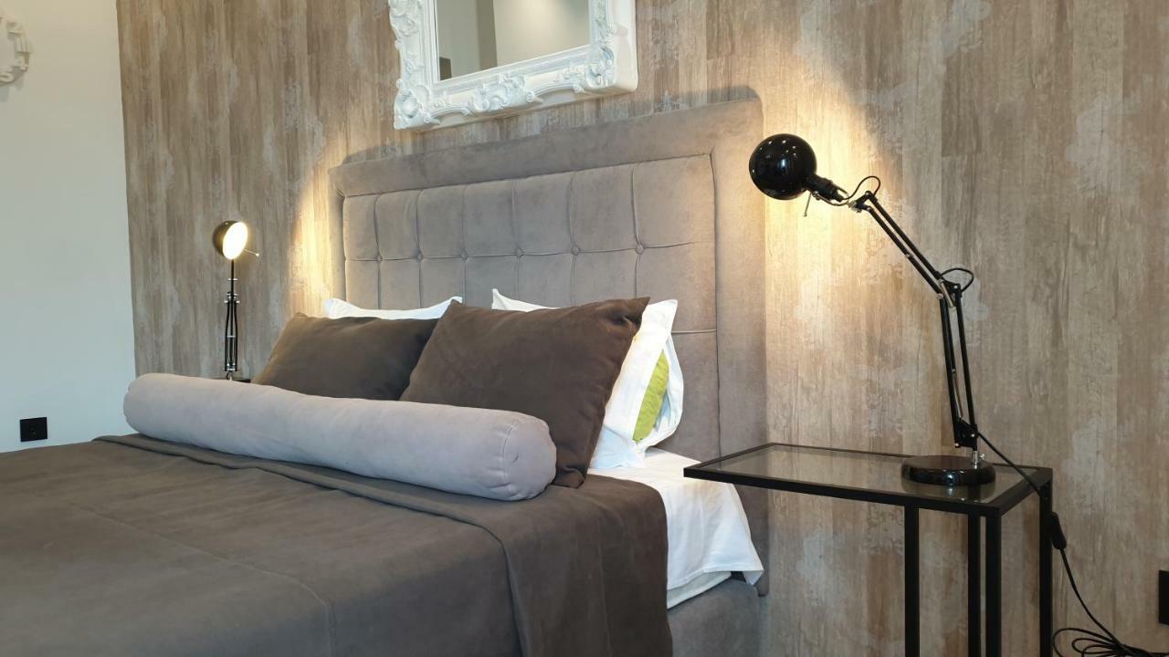 Central Business Apartments Exclusive Belgrado Esterno foto