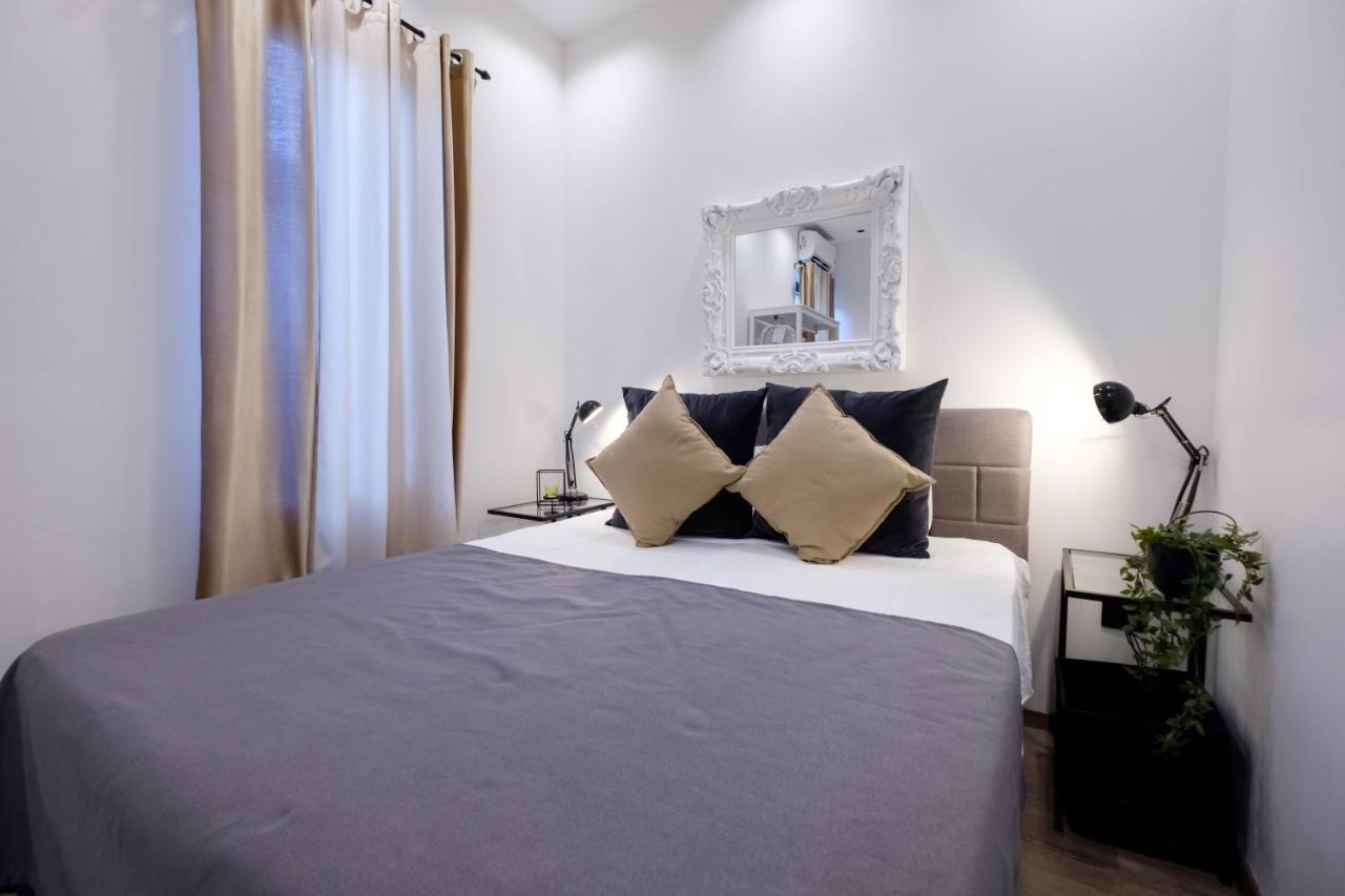 Central Business Apartments Exclusive Belgrado Esterno foto