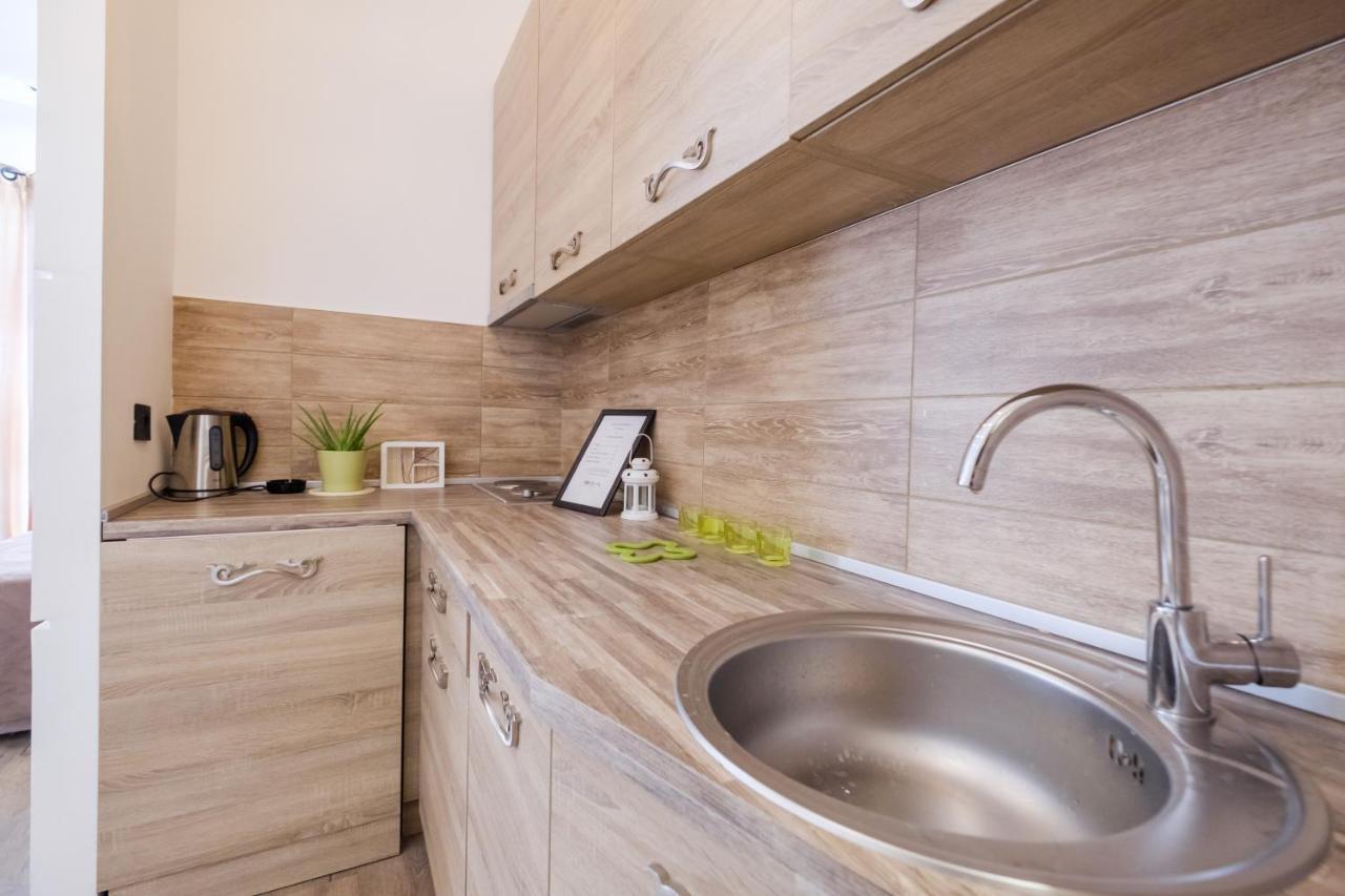 Central Business Apartments Exclusive Belgrado Esterno foto