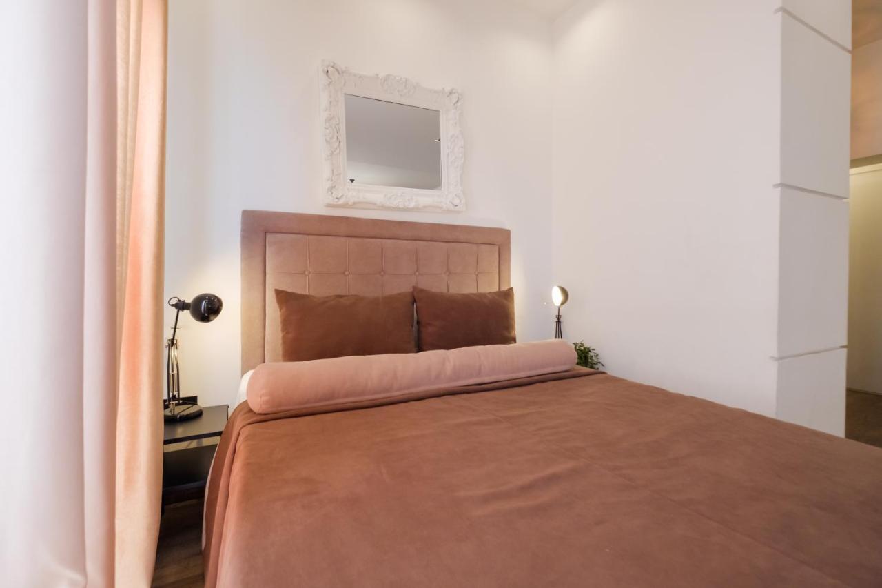 Central Business Apartments Exclusive Belgrado Esterno foto