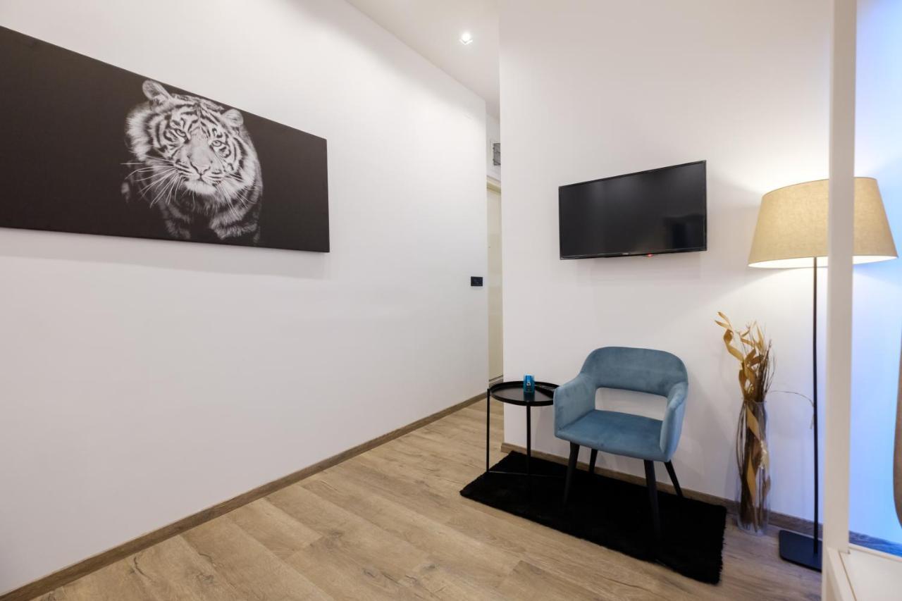 Central Business Apartments Exclusive Belgrado Esterno foto