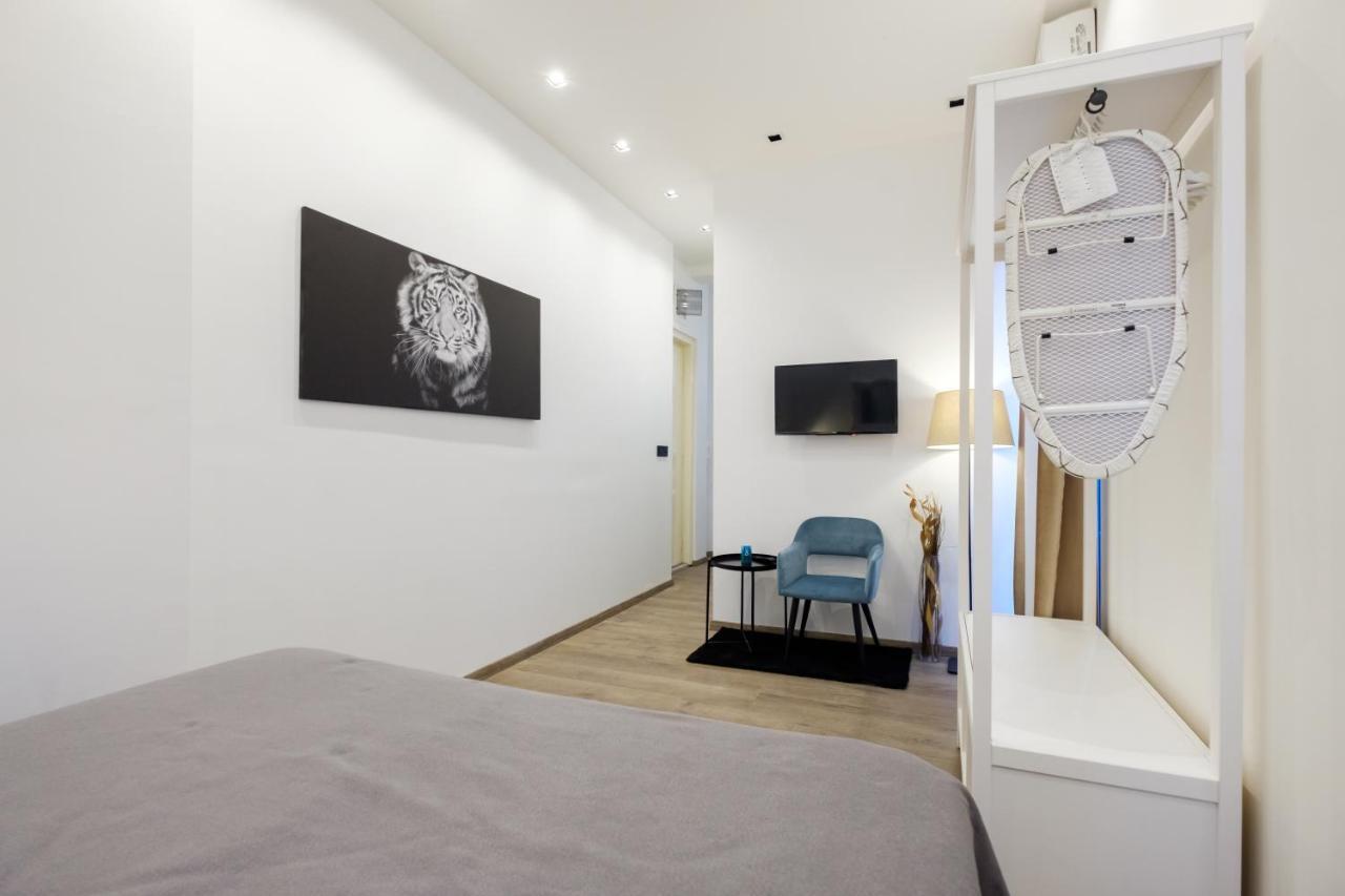 Central Business Apartments Exclusive Belgrado Esterno foto