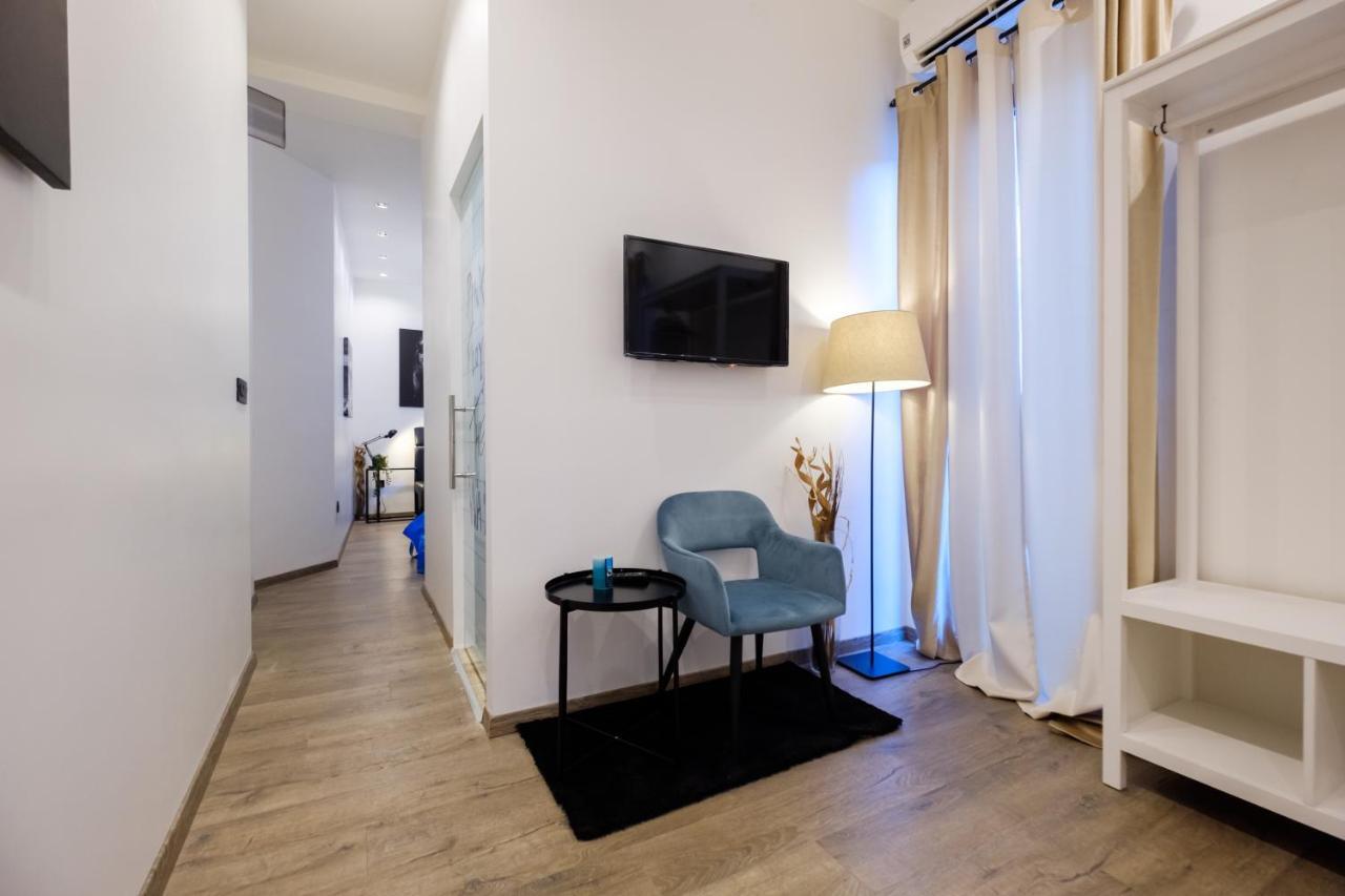 Central Business Apartments Exclusive Belgrado Esterno foto